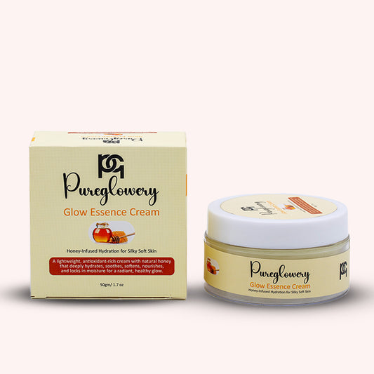 Glow Essence Cream (With Honey)