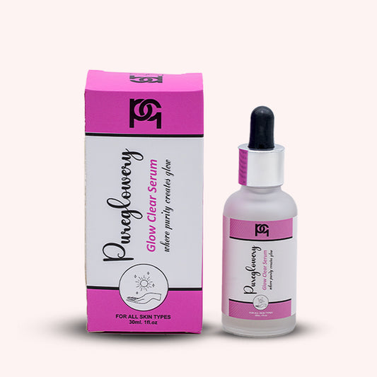 Glow Clear Serum (Anti Acne)