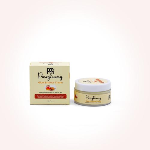 CREAM GLOW ESSENCE WITH HONEY