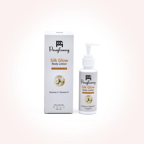 LOTION GLOW SILK WITH JASMINE