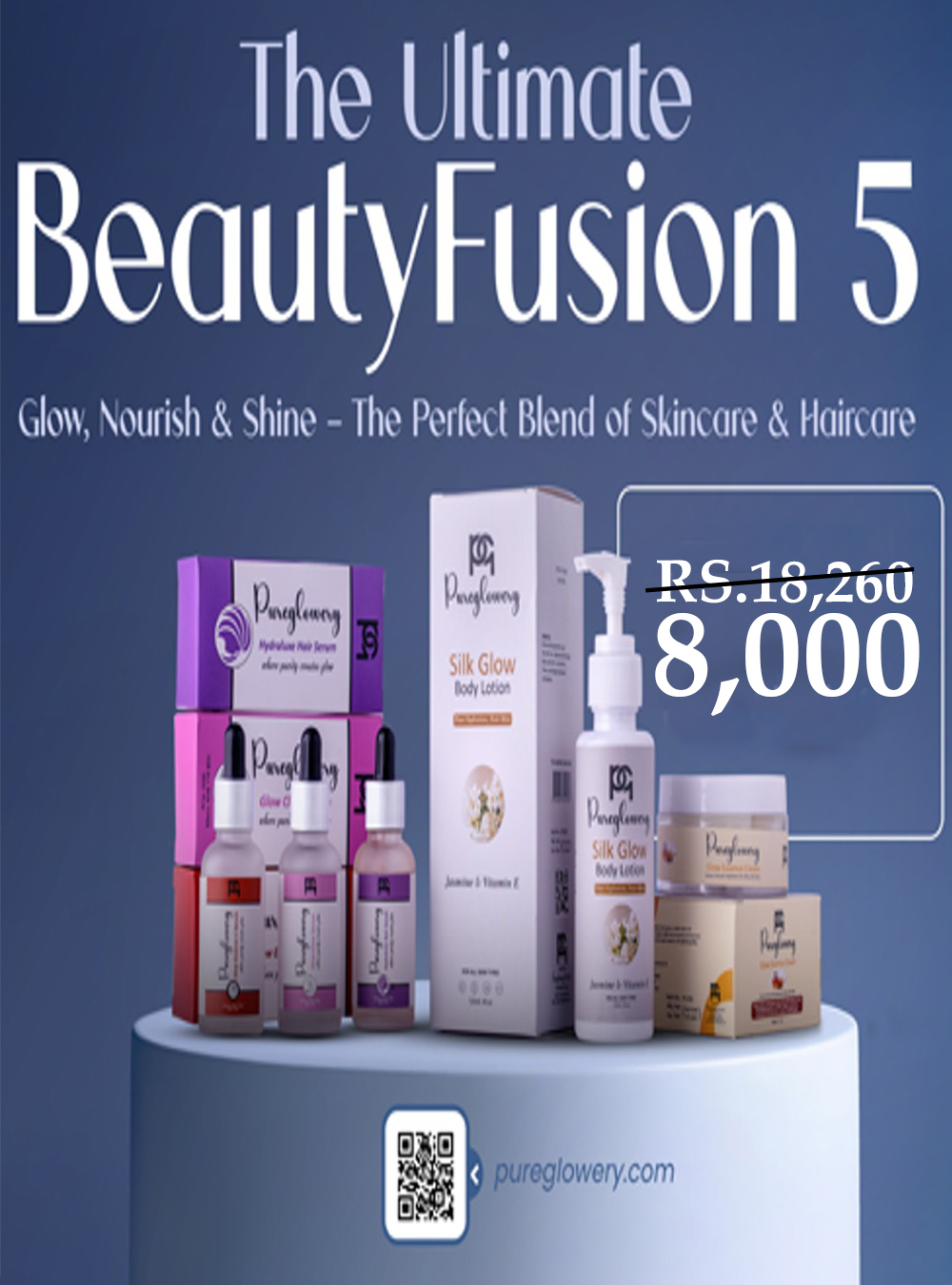 Skin Care Banner