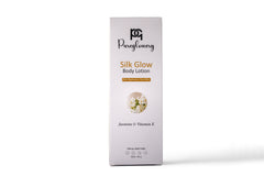 Silk Glow Body Lotion (With Jasmine)